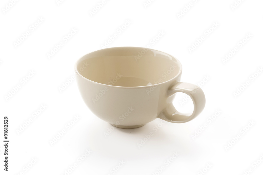 empty cup of coffee or mug empty cup of coffee or mug