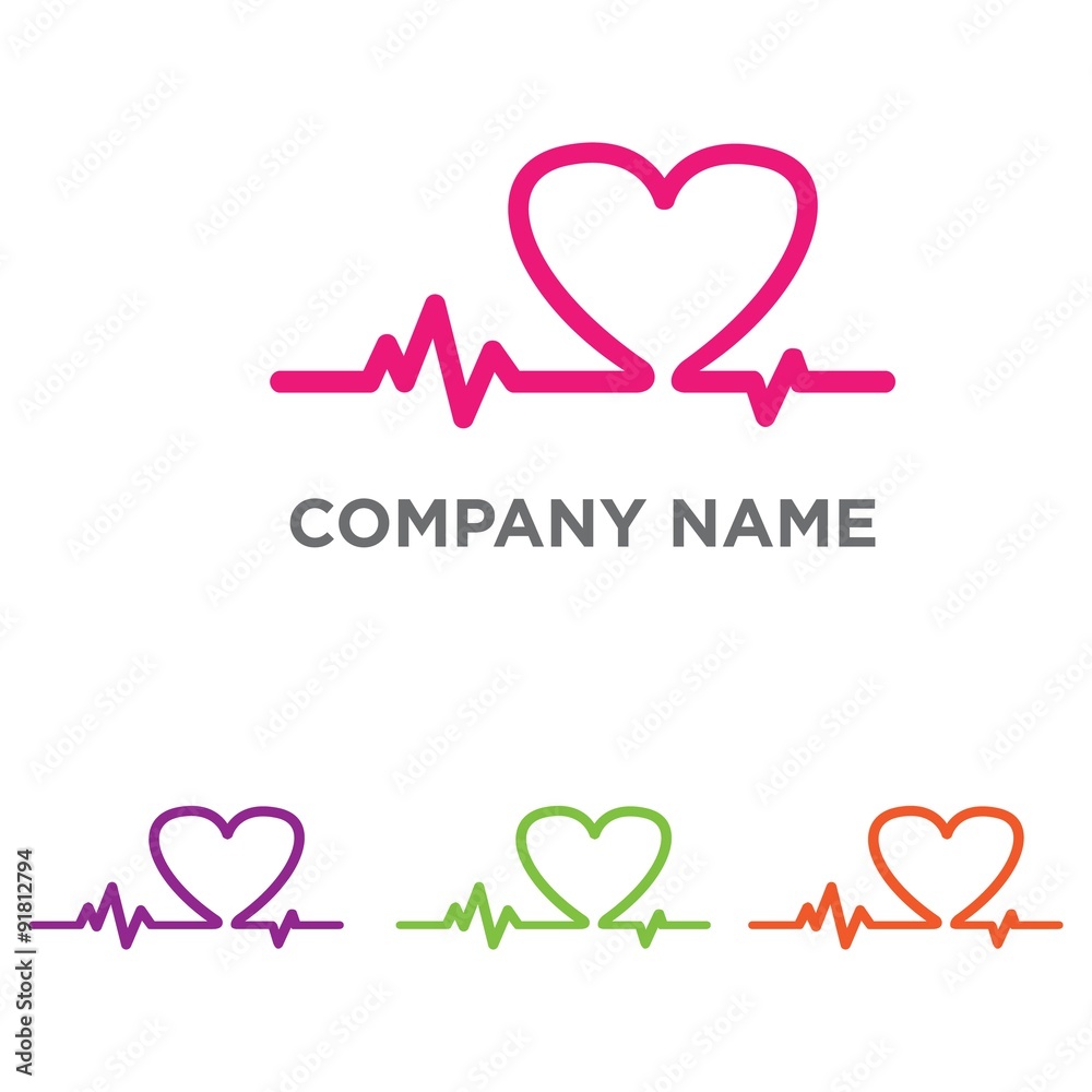 Medical Medicine Medic Hospital logo icon vector