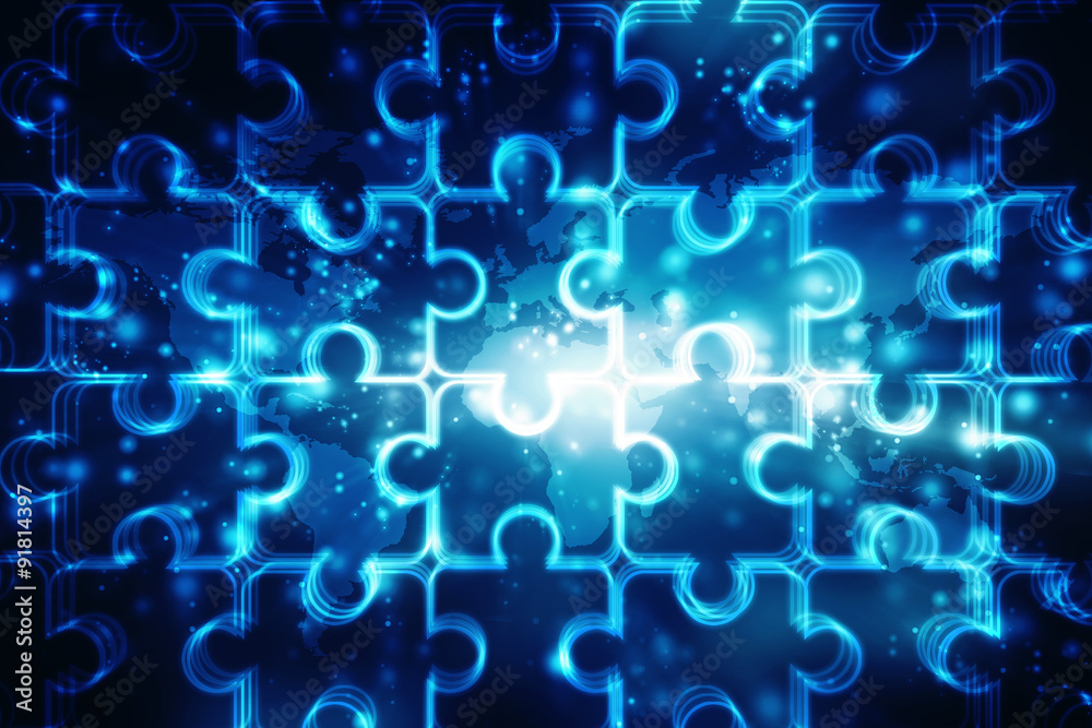 Digital Abstrct business background Digital Abstrct business background