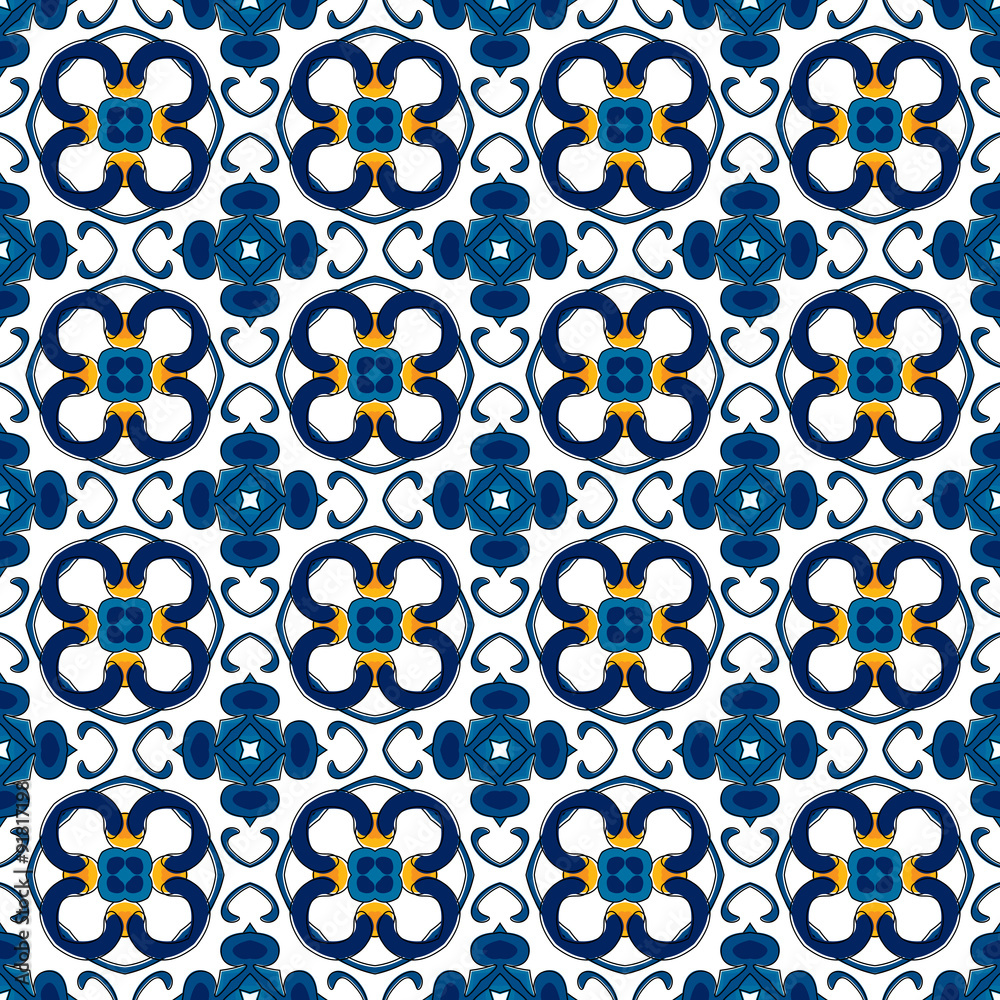 Portuguese tiles Portuguese tiles