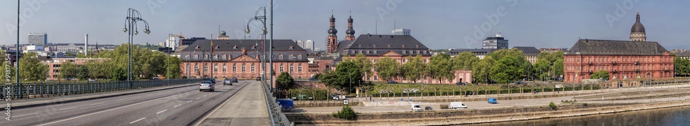 Mainz Panorama