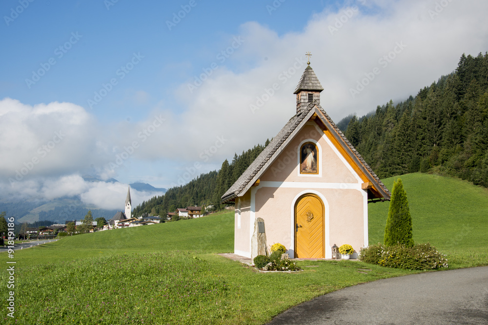 St. Jakob am Pillersee St. Jakob am Pillersee