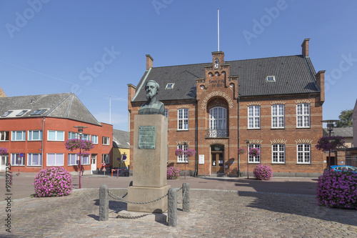 Rathaus Stubbenkøbing