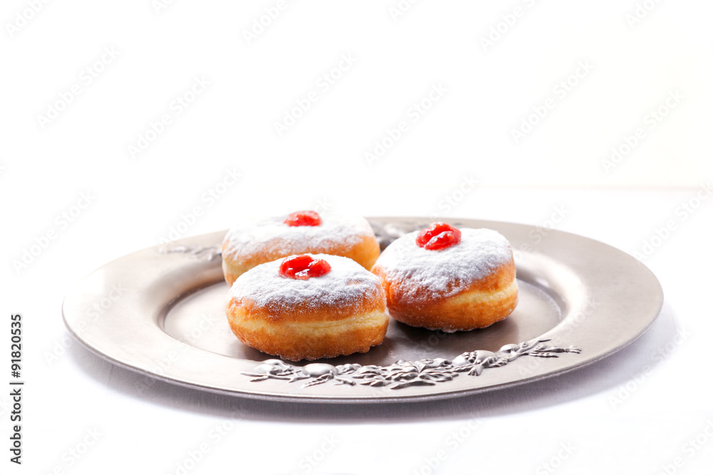 Hannuka Donuts
