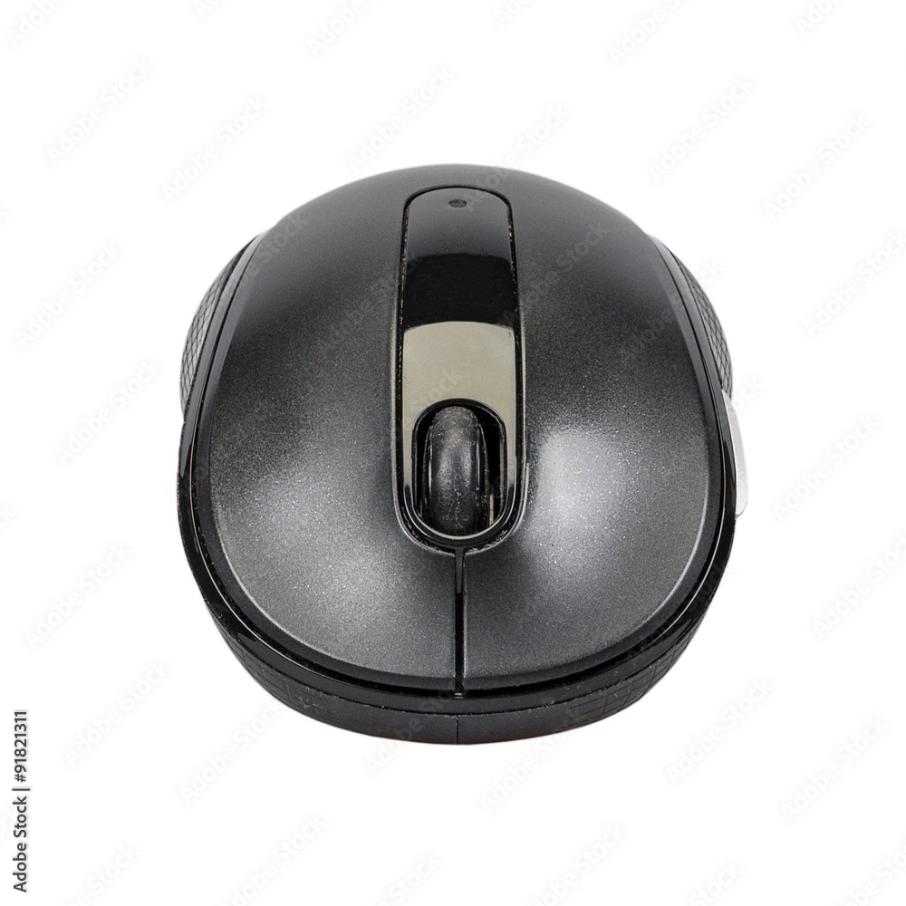 computer mouse isolated on a white background computer mouse isolated on a white background