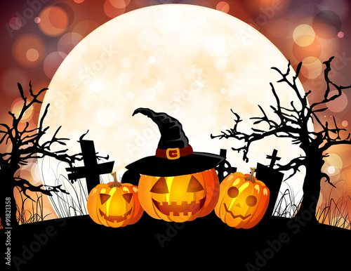 ハロウィン110