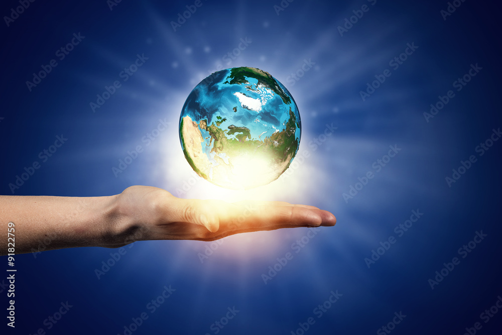 Green planet Green planet