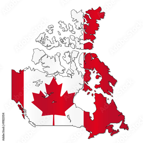 Bandiera canadese