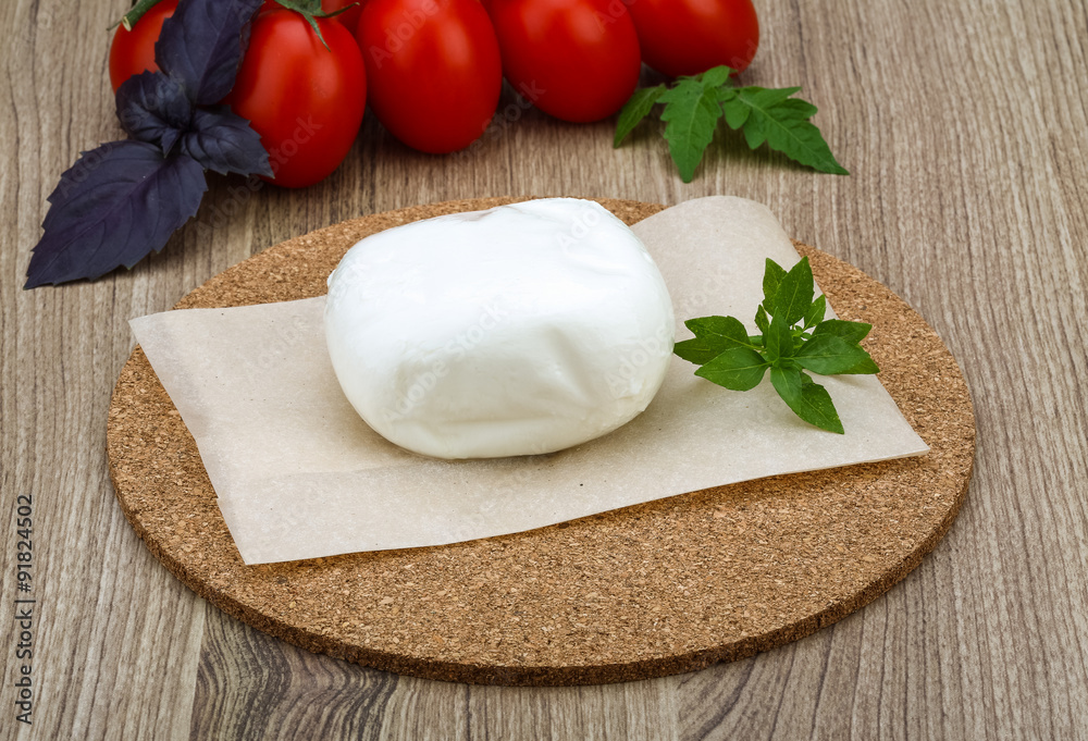 Mozzarella Mozzarella