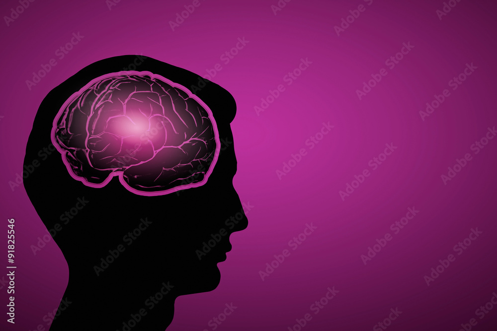 Obraz premium Mental health