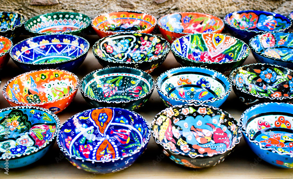 Turkish bowls