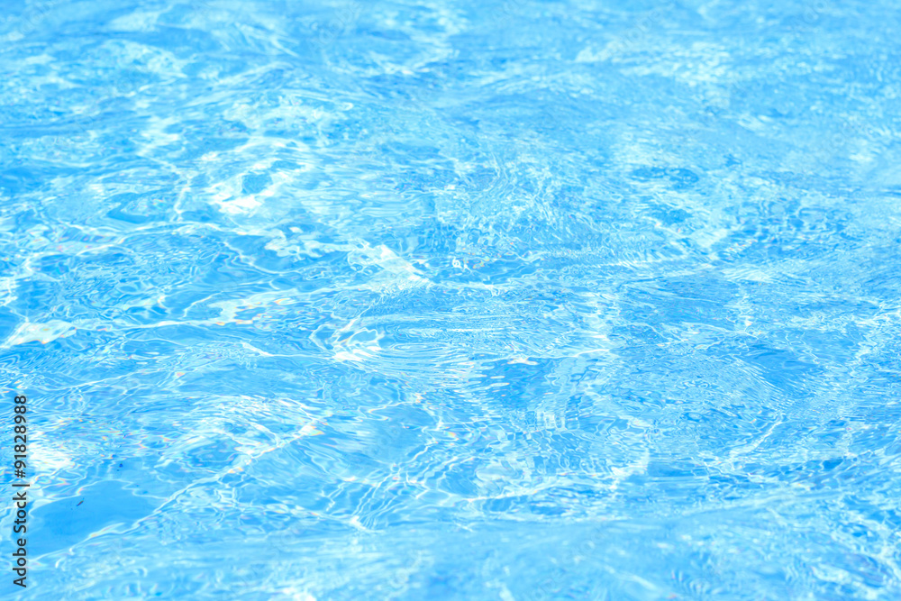 Obraz premium 水面の紋様