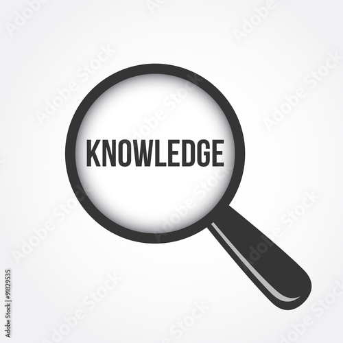 Knowledge Magnifying Glass