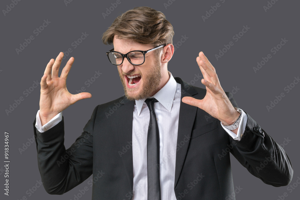 Businessman portrait Businessman portrait