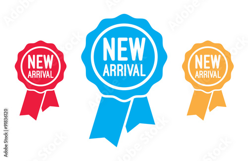 New Arrival Ribbons