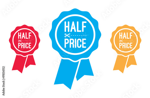 Half Price Ribbons