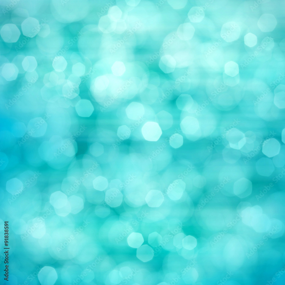 Abstract nature summer or spring ocean sea background