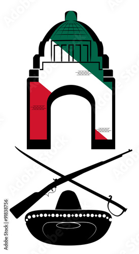 mexico revolution day