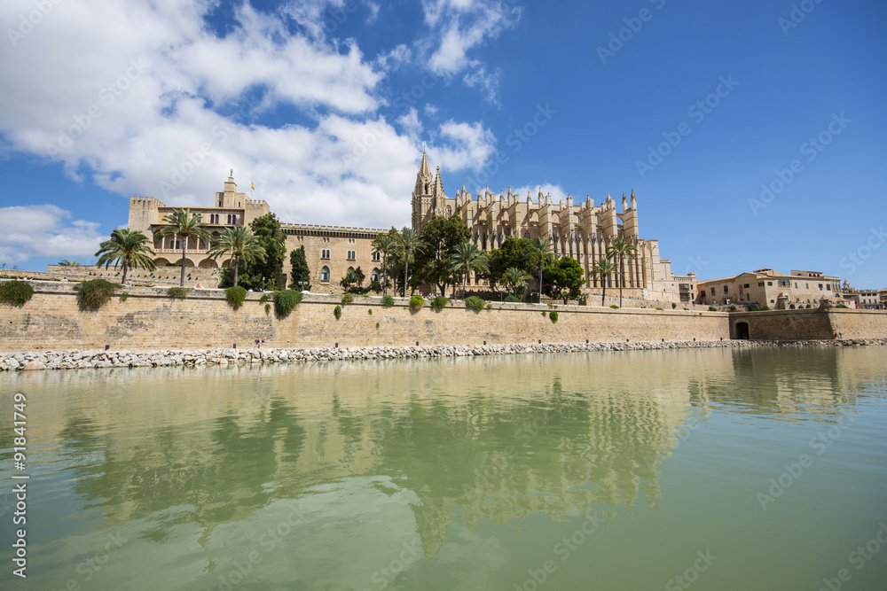 Parc del MAr, Palma de Mallorca