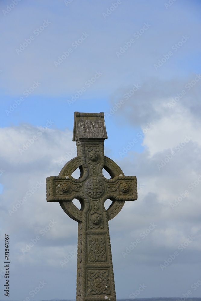 Keltische Kreuze