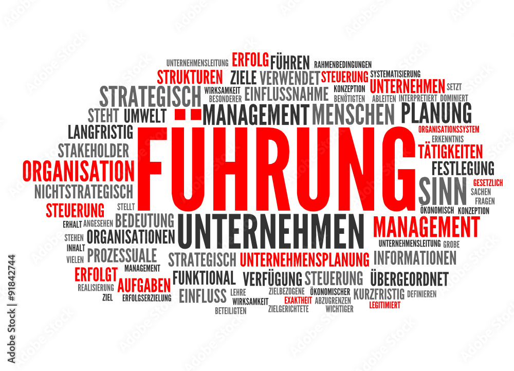 Führung (Macht, Hierarchie, Leadership) Führung (Macht, Hierarchie, Leadership)