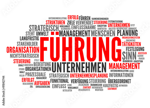 Führung (Macht, Hierarchie, Leadership)