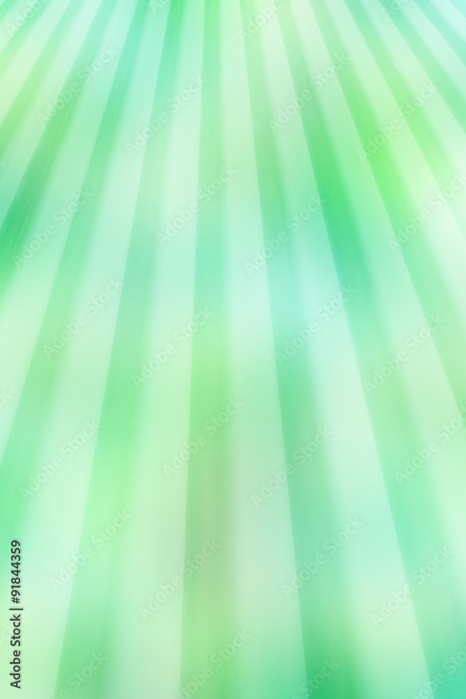 green retro rays - abstract graphic design green retro rays - abstract graphic design