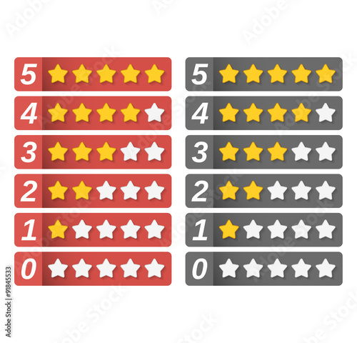 Rating Stars