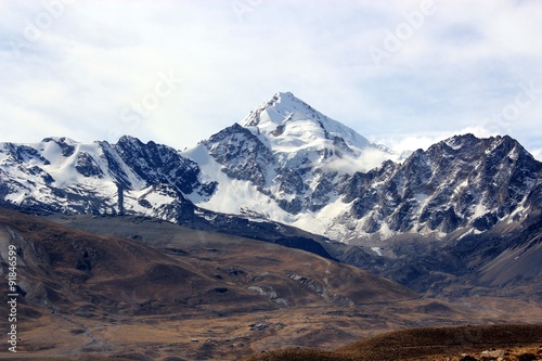 Huayna Potosi, Bolivia