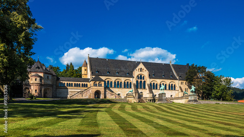 Kaiserpfalz Goslar