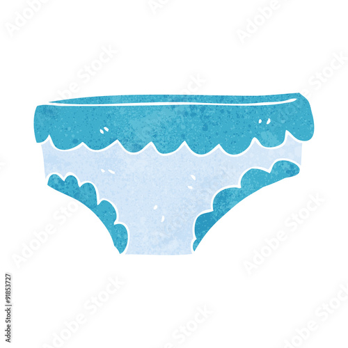 cartoon underpants