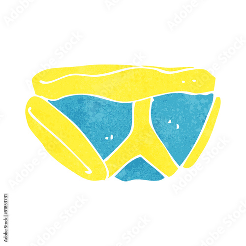 cartoon underpants