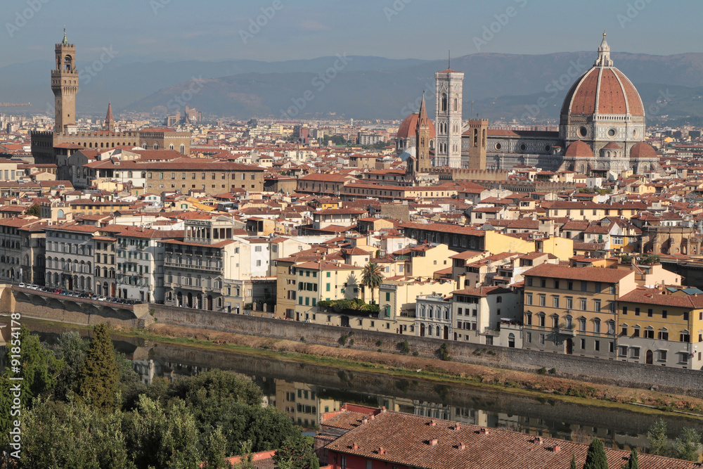 Centre ville de Florence