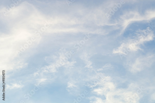 Fototapeta Naklejka Na Ścianę i Meble -  blue sky