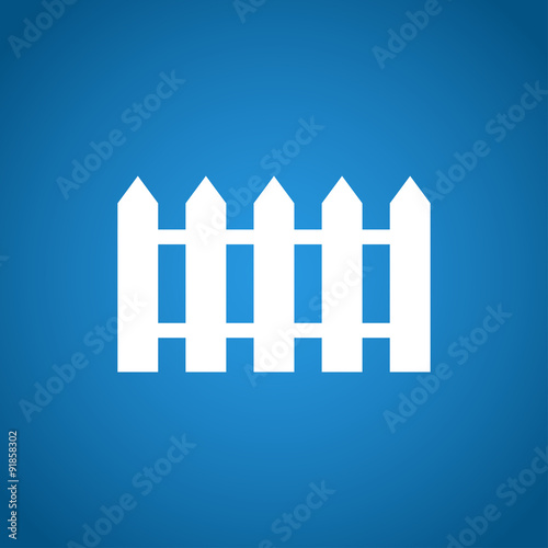 fence icon