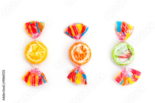 candies