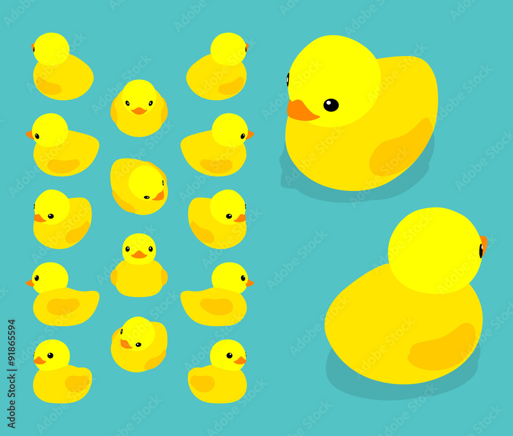 Yellow rubber duck Yellow rubber duck