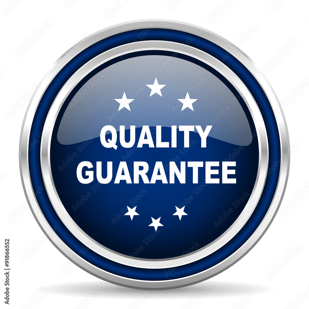 quality guarantee icon quality guarantee icon