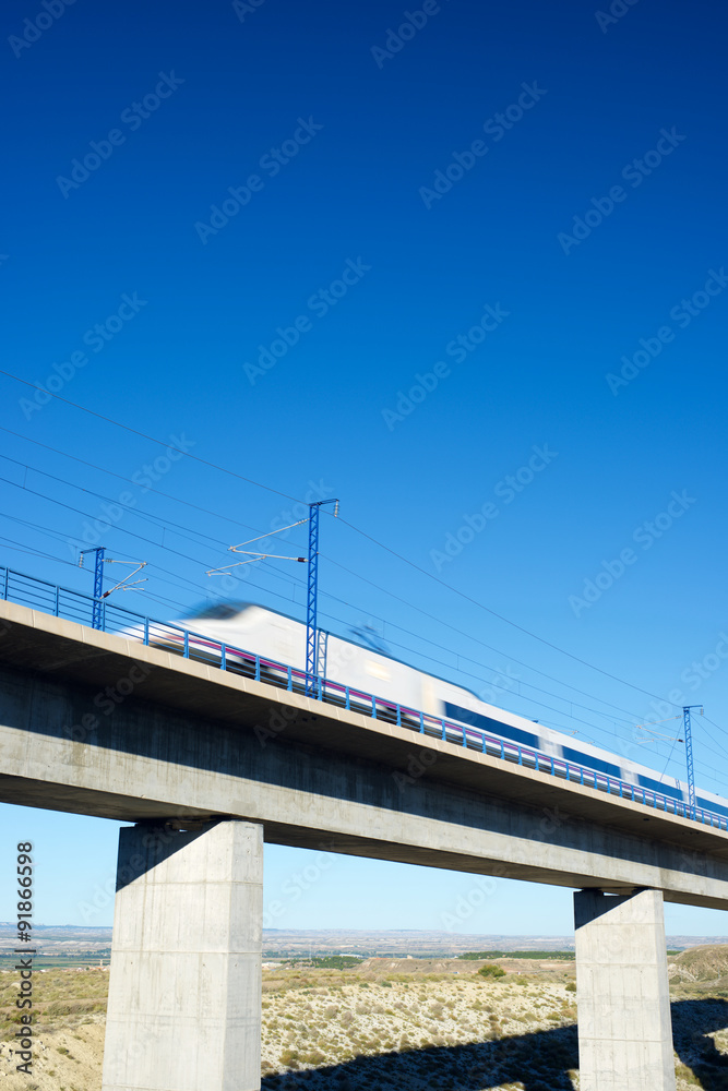 Speed Train