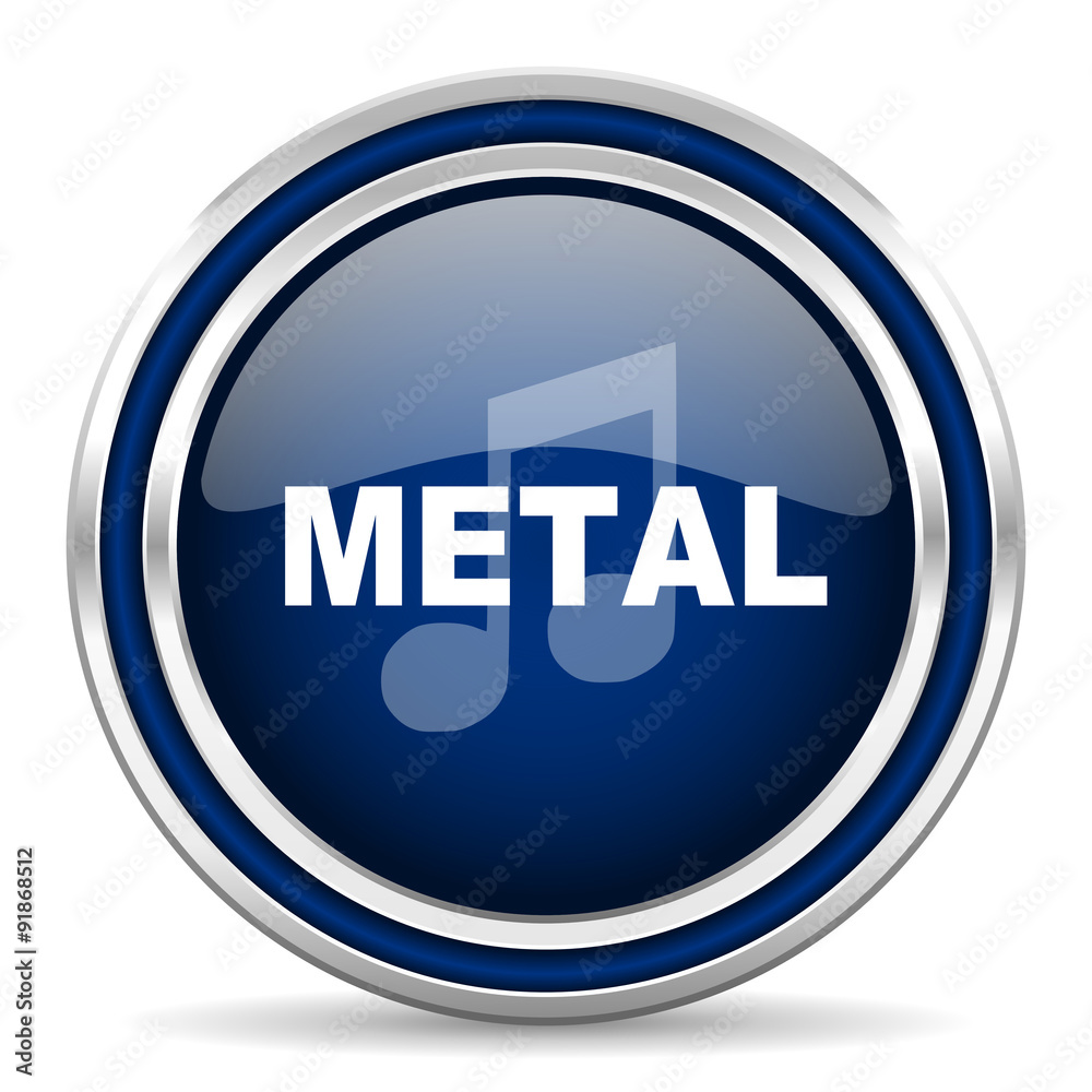 metal music icon metal music icon