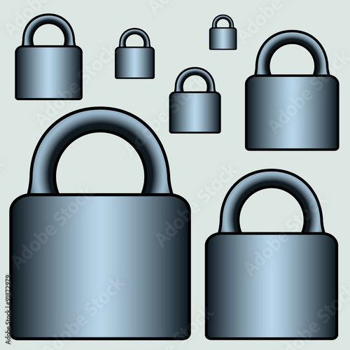 Iron weights
