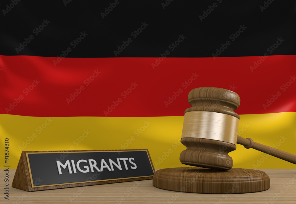 Germany and the Syrian migrant crisis in Europe