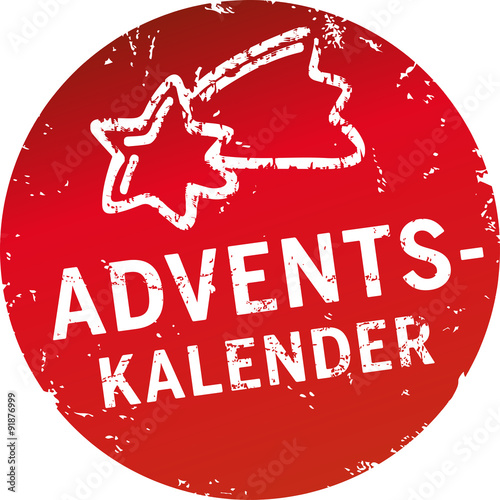 Button Adventskalender