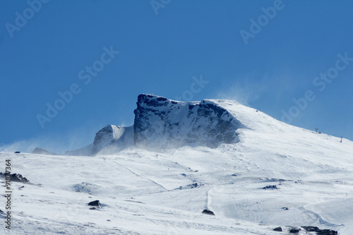 Pistas de esquí de Sierra Nevada, Granada