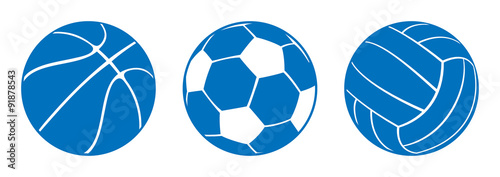 Set Sport Balls