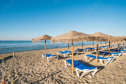 Santa Pola beach © Olaf Speier