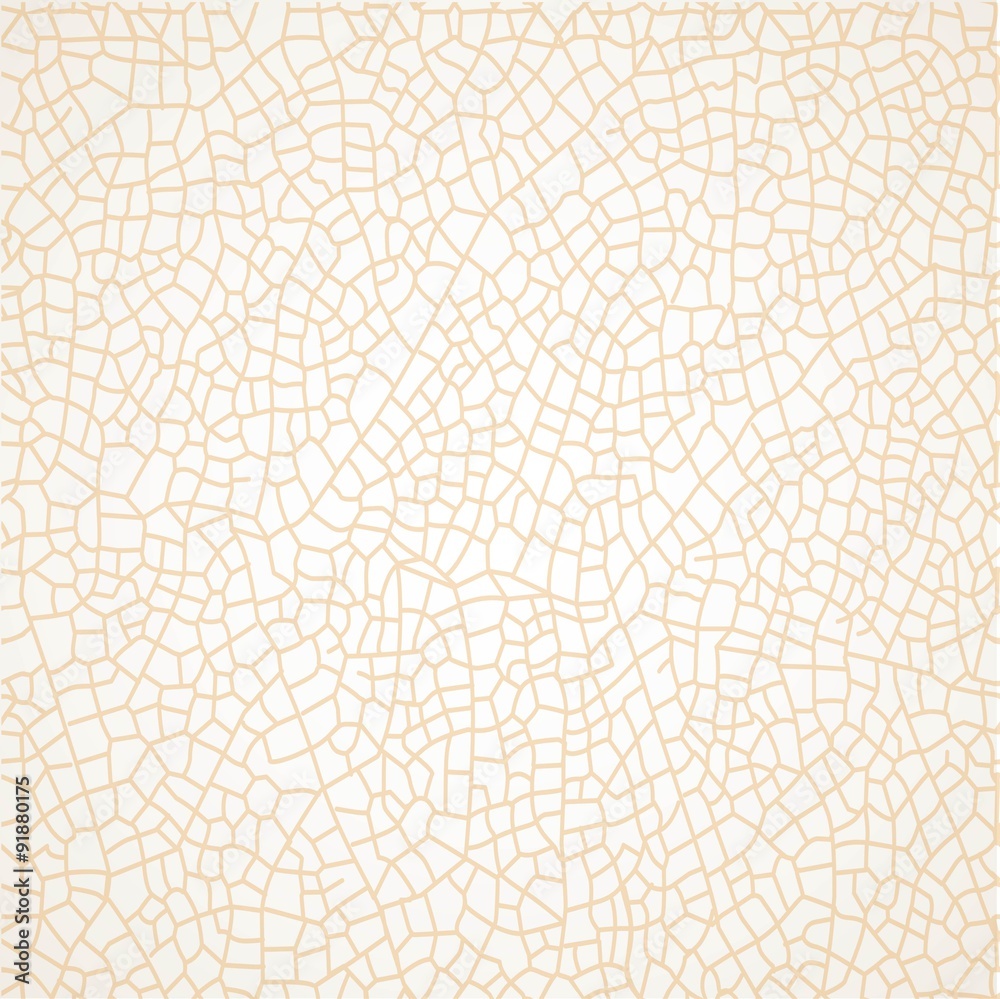 Seamless pattern from thread of autumn leave on white Seamless pattern from thread of autumn leave on white