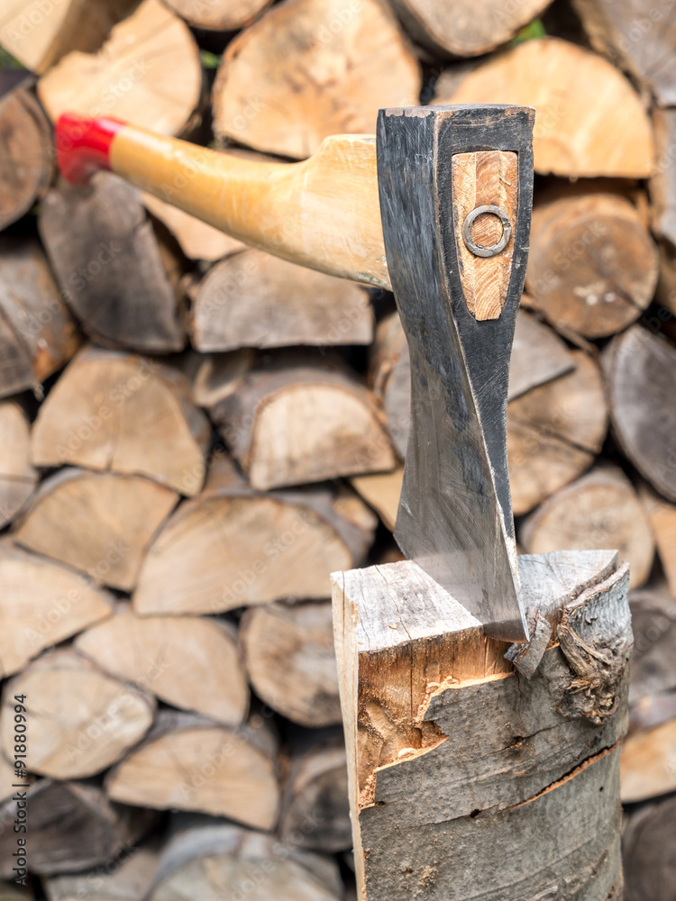 Chopping block Chopping block
