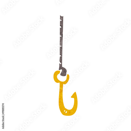 cartoon hook
