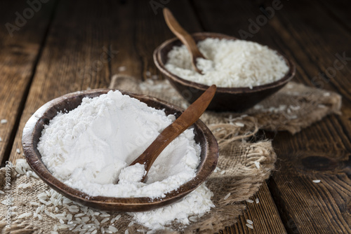 Rice Flour photo